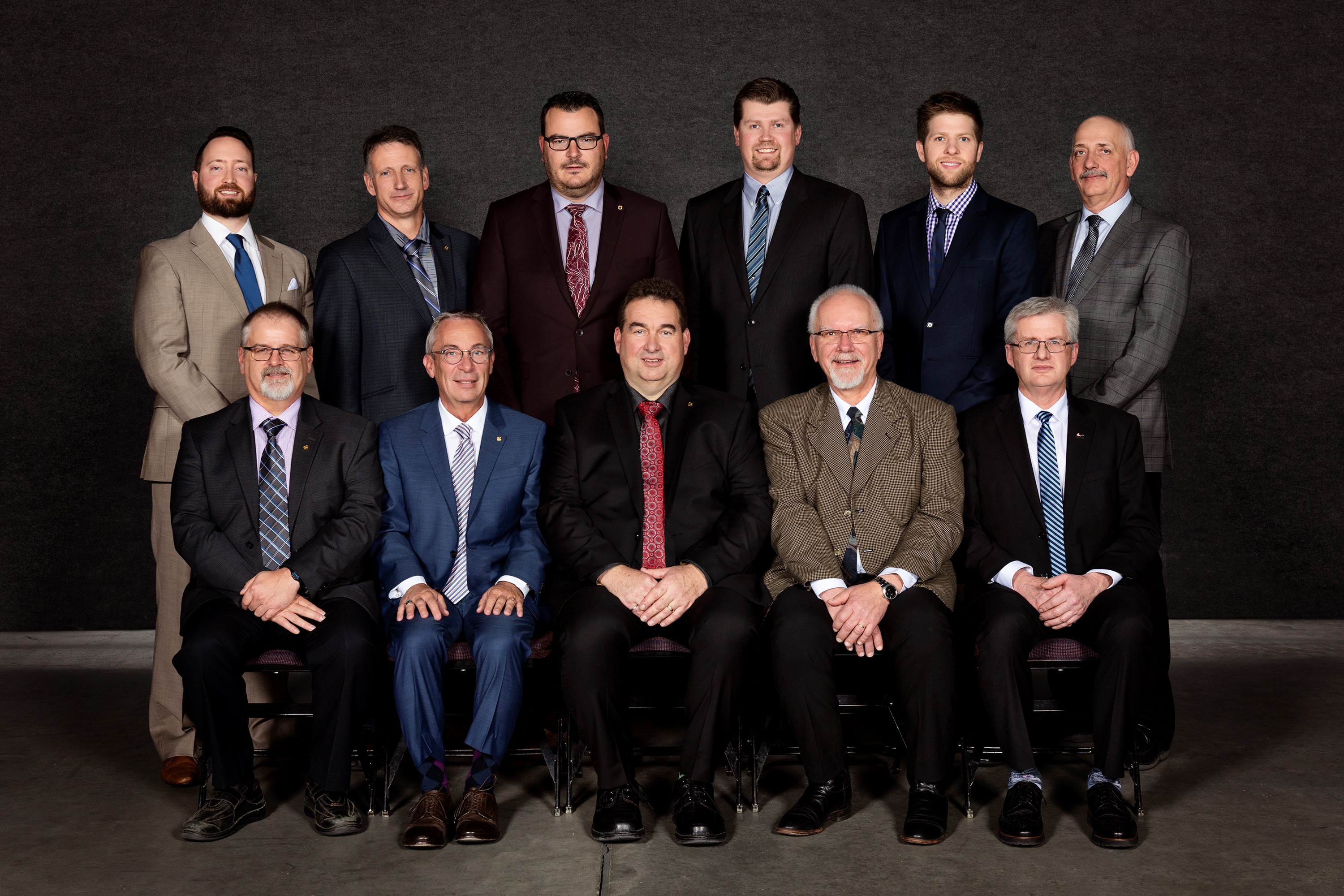 2019 Alberta Canola Board of Directors