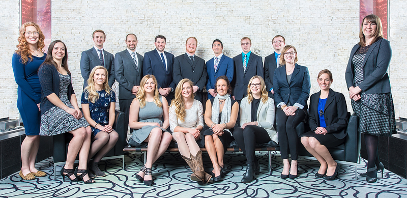 Alberta Canola Leaders 2017
