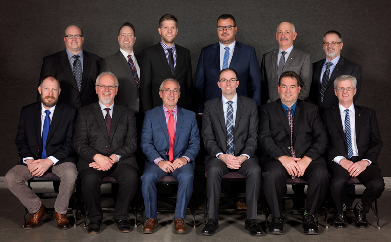 Alberta Canola Board of Directors 2018